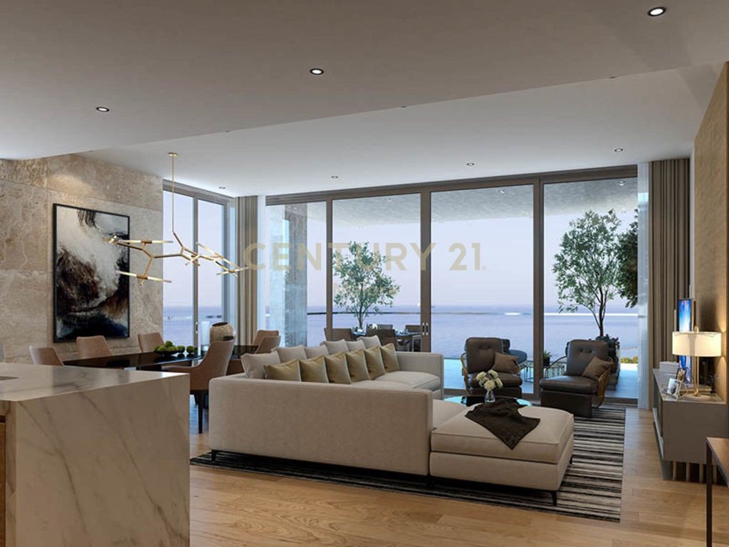 1 chambre Appartement à Agios Tychonas, Cyprus No. 717