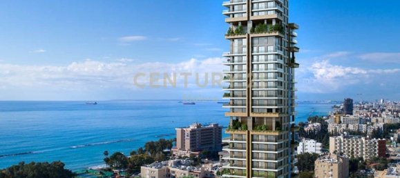 1 chambre Appartement à Agios Tychonas, Cyprus No. 717 4