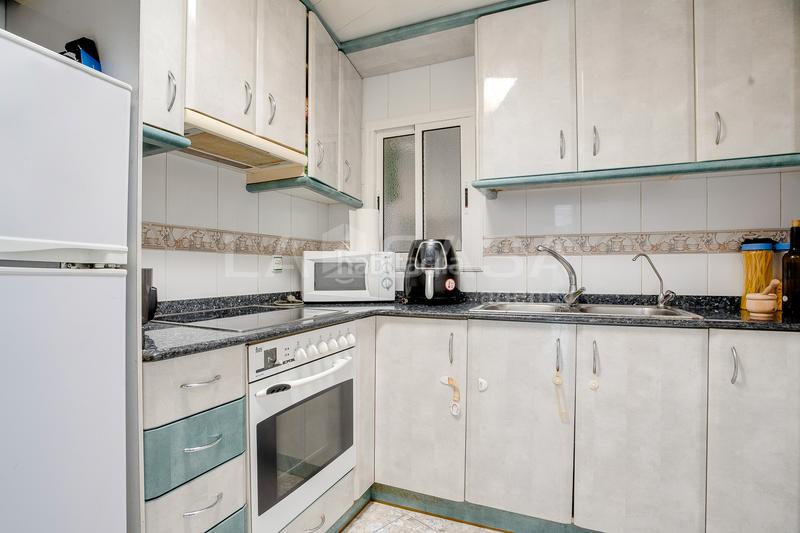 2 Schlafzimmer Wohnung in L'Hospitalet de Llobregat, Spain, Nr. 200830