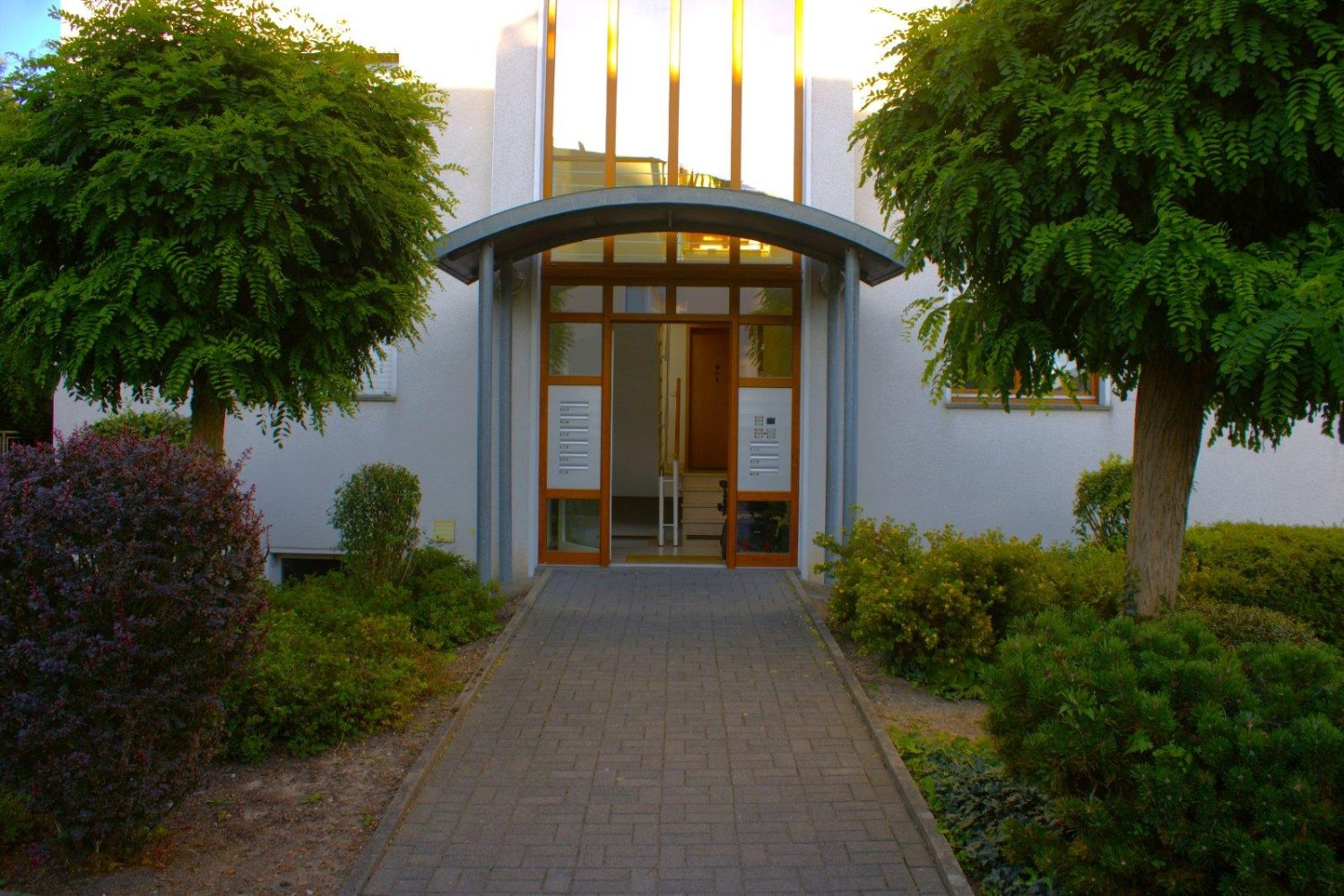 Dúplex de 2 dormitorios en Lippe, Germany No. 321355