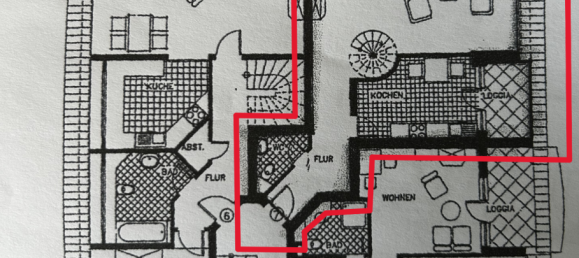 Dúplex de 2 dormitorios en Lippe, Germany No. 321355 20