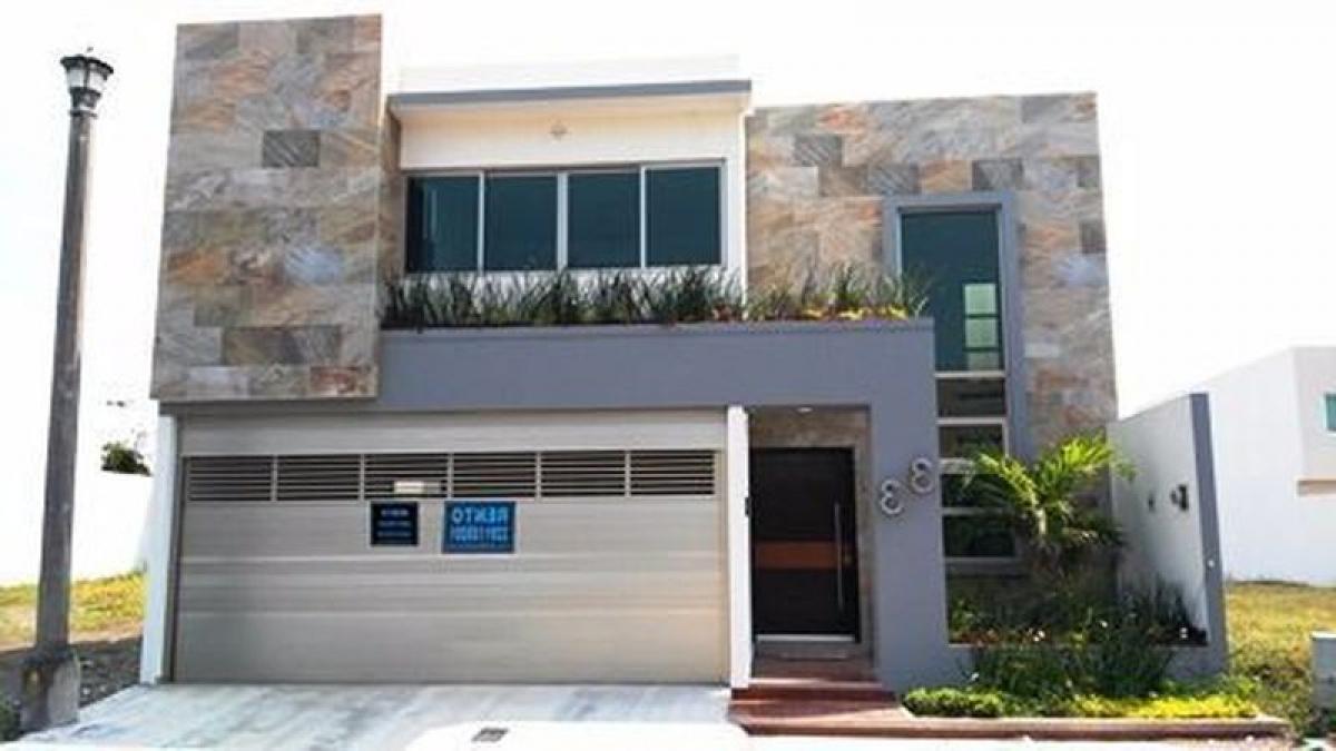 3 bedrooms House in Veracruz, Mexico No. 217326