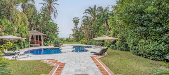 4 chambres Villa à Marbella, Spain No. 47949 35