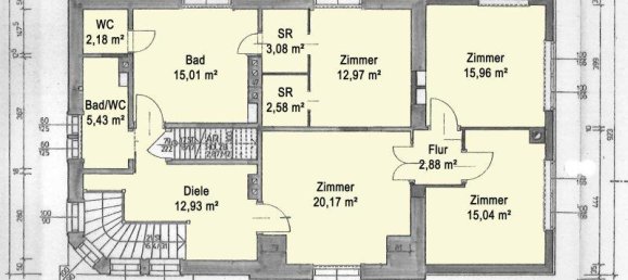 9 rooms Villa in Tulln an der Donau, Austria No. 3190 19