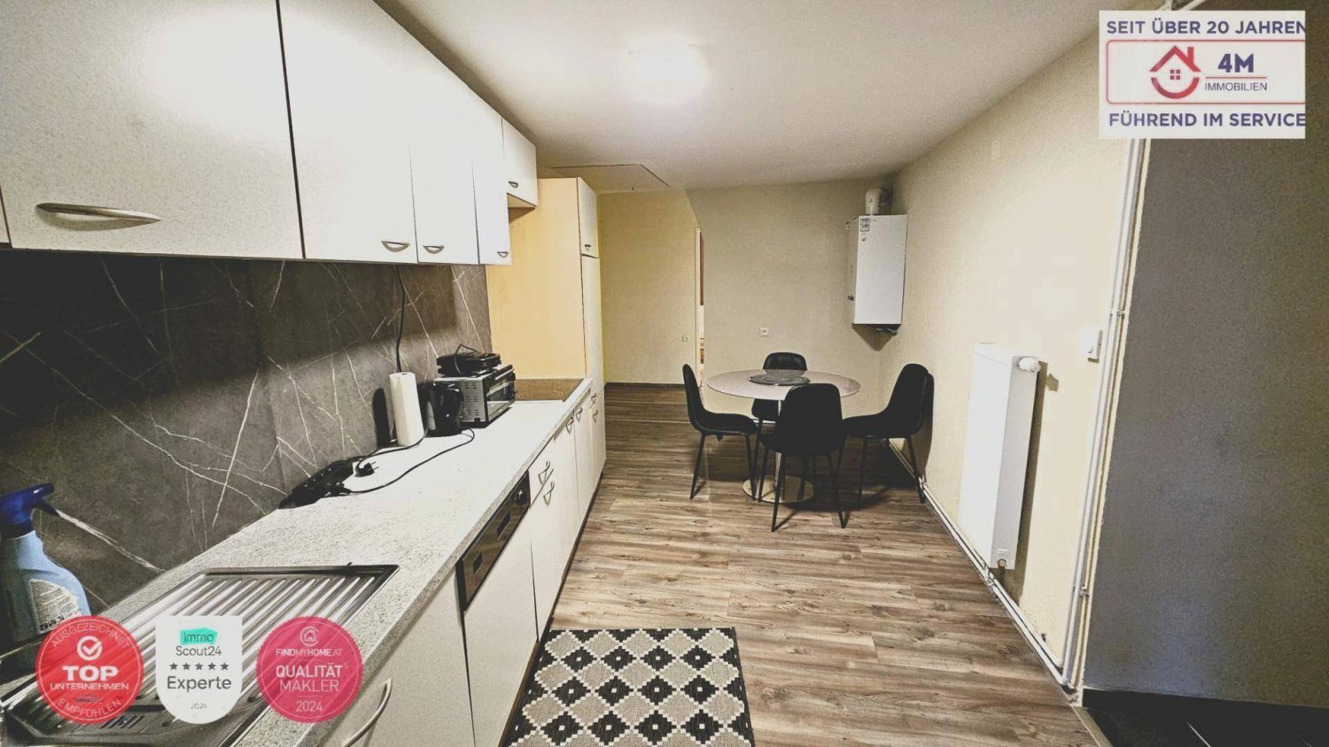 1 bedroom Apartment in Favoriten, Austria No. 183384