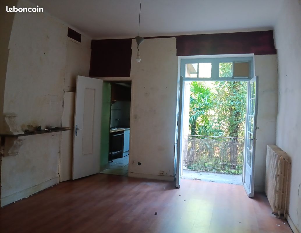 Квартира с 1 спальней в Тулуза, Франция № 339928