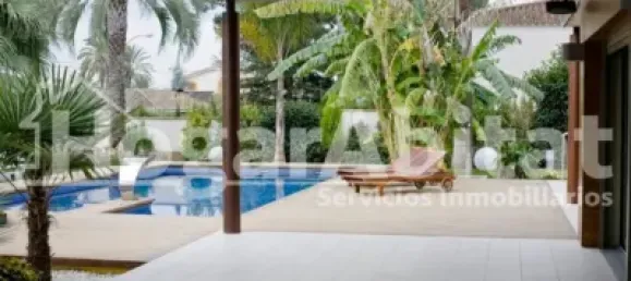 7 غرف نوم منزل في L'Eliana, Spain رقم 24168 30