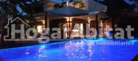 7 غرف نوم منزل في L'Eliana, Spain رقم 24168 26