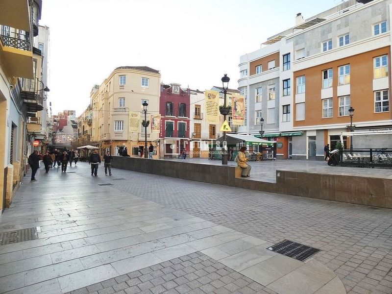  Building in Malaga, Spain No. 234870