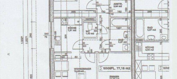 3 rooms Apartment in Bregenz, Austria No. 28375 17