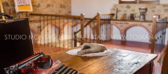 15 bedrooms House in Castelnuovo Berardenga, Italy No. 57591 9