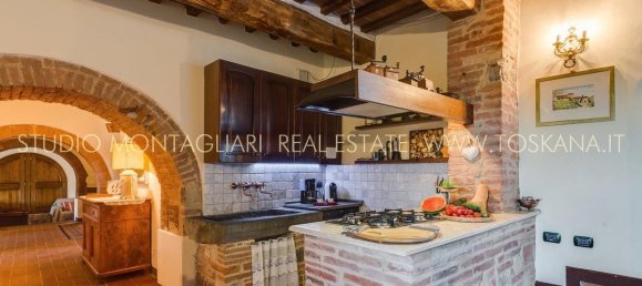 15 bedrooms House in Castelnuovo Berardenga, Italy No. 57591 5