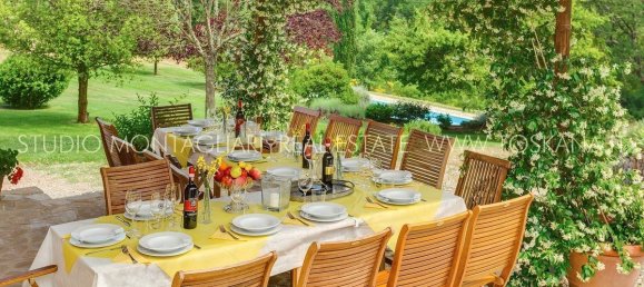 15 bedrooms House in Castelnuovo Berardenga, Italy No. 57591 16