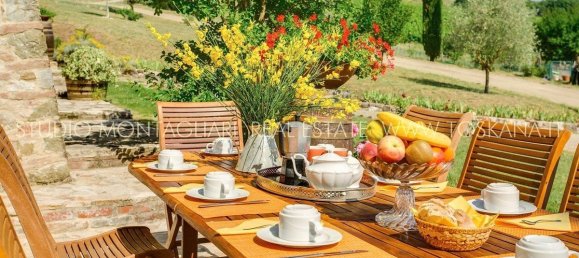 15 bedrooms House in Castelnuovo Berardenga, Italy No. 57591 17