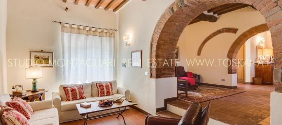 15 bedrooms House in Castelnuovo Berardenga, Italy No. 57591 4