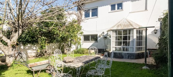 4 غرف نوم فيلا في Cascais, Portugal رقم 103873 14