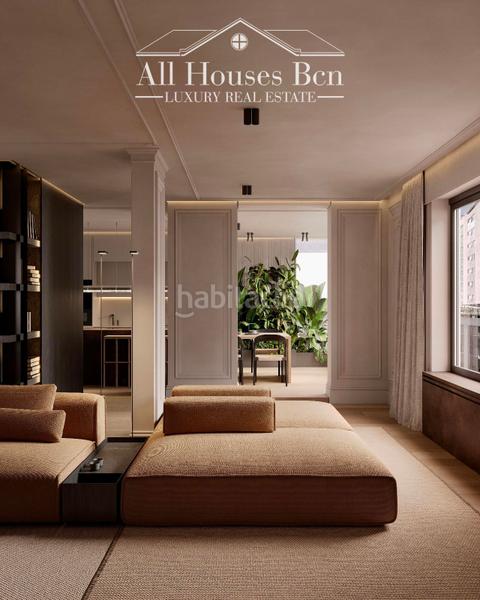 Пентхаус с 4 спальнями в Барселона, Испания № 87861