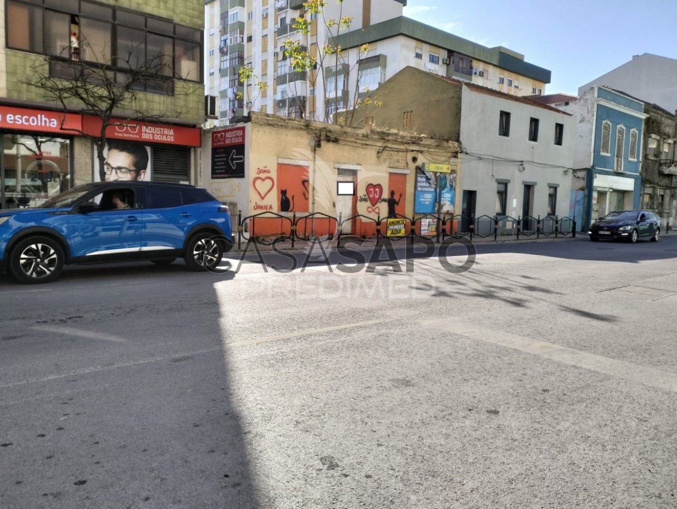 Grundstück in Quarteira, Portugal, Nr. 193890