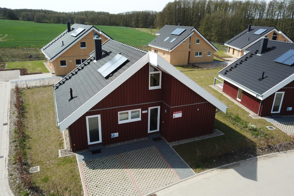 3 rooms House in Mecklenburgische Seenplatte, Germany No. 175118