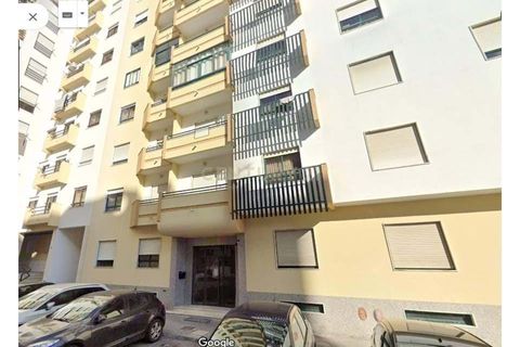3 bedrooms Apartment in Setubal, Portugal No. 268422