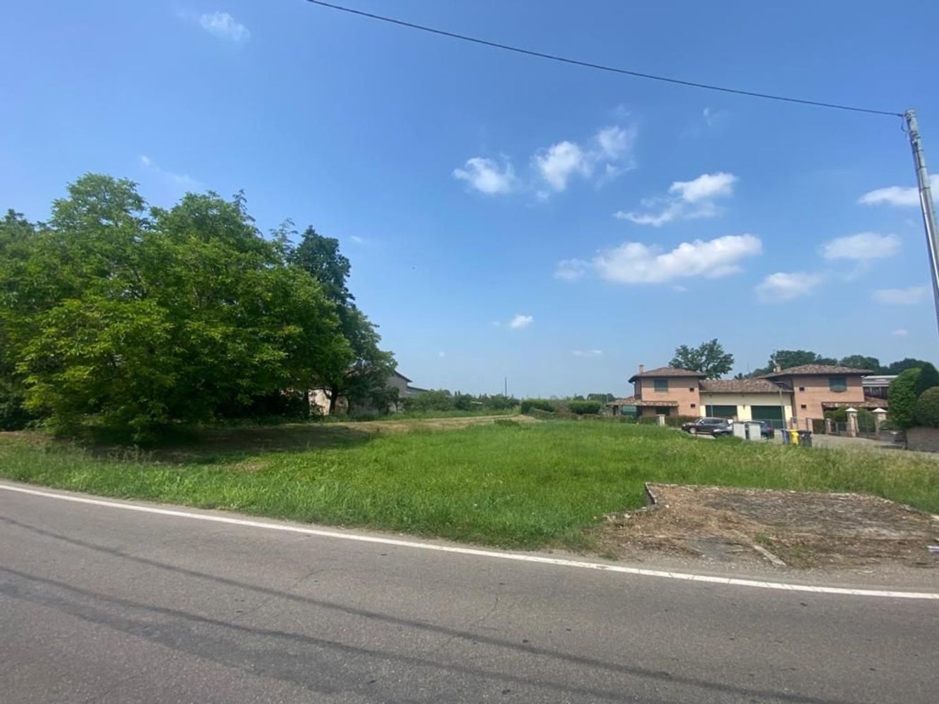 Terreno en Castelnuovo Rangone, Italy 1000 m² No. 153347