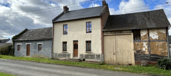 Casa de 2 dormitorios en Hornoy-le-Bourg, France No. 84135 2
