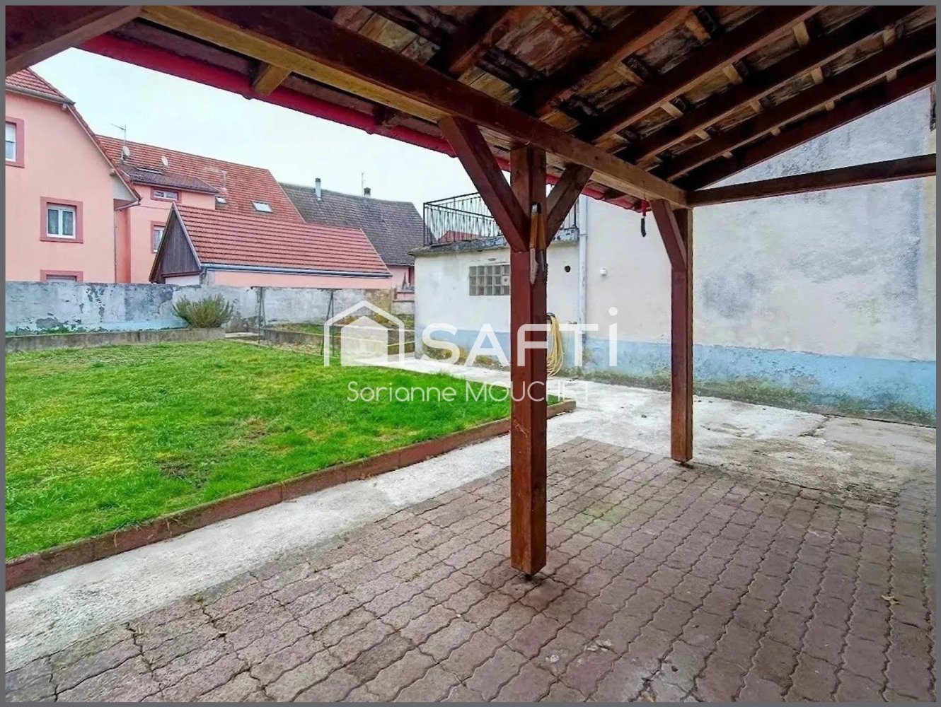 4 chambres Maison à Grandvillars, France No. 207286