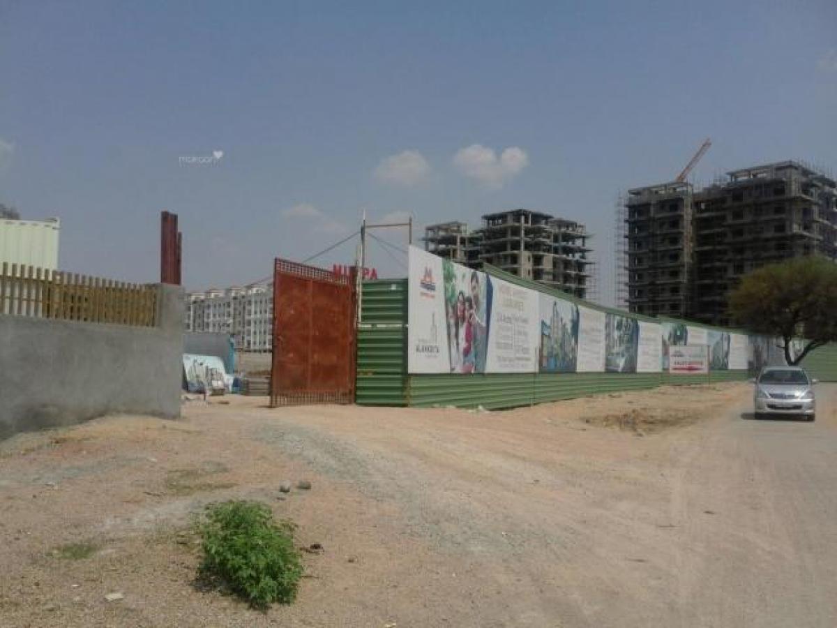 3 bedrooms House in Hyderabad, India No. 44197