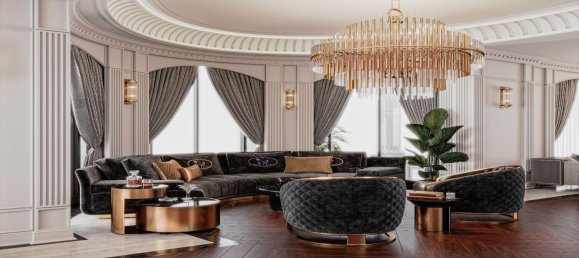 Villa de 8+1 en Zeray Country Bahcecik, Kocaeli, Turkey No. 34983 4