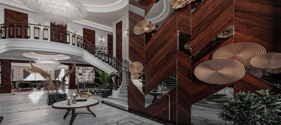 Villa de 8+1 en Zeray Country Bahcecik, Kocaeli, Turkey No. 34983 5