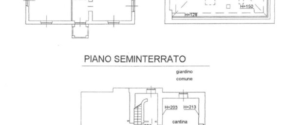 Villa de 8 divisões em Monza, Italy N.º 132140 31