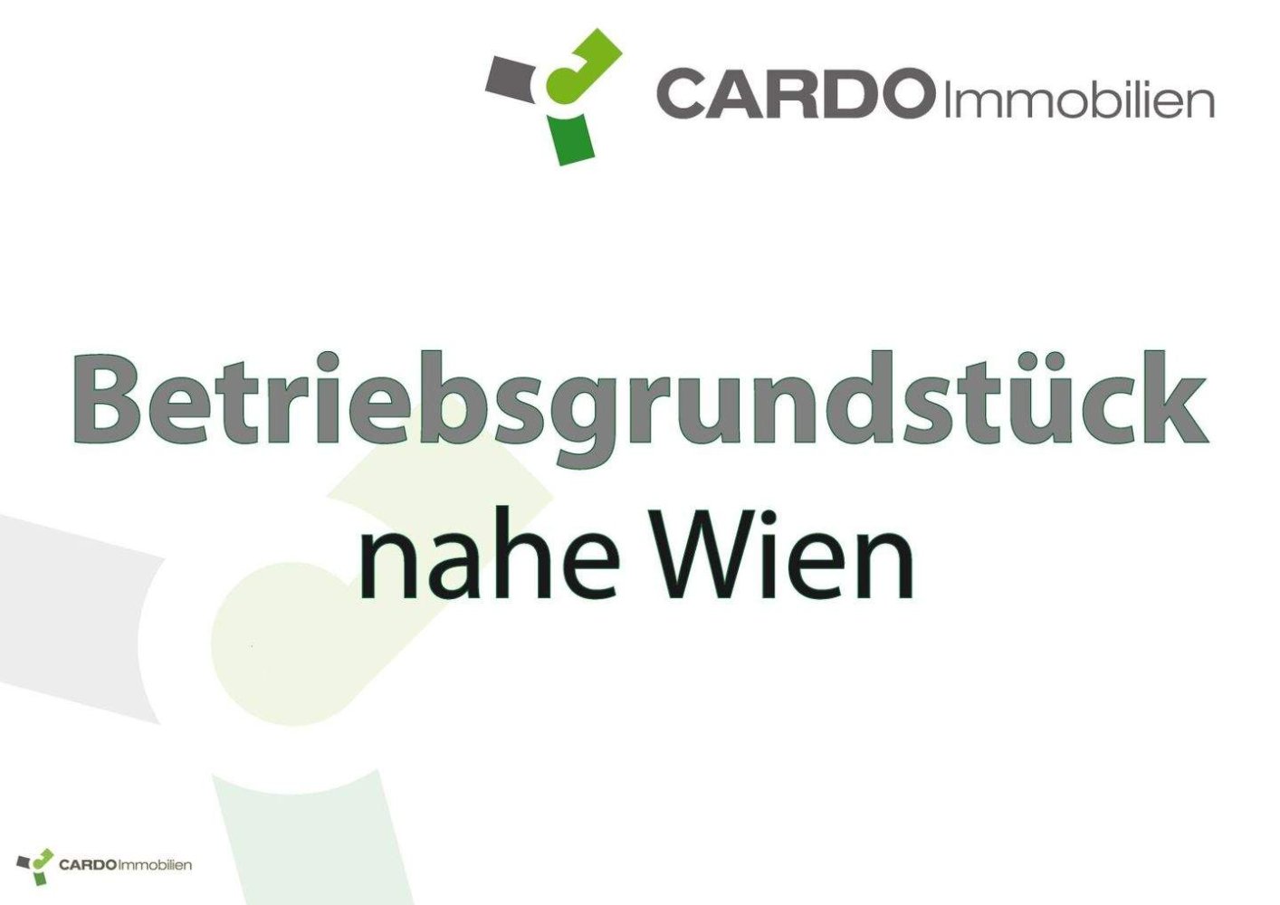  Land in Ganserndorf, Austria No. 204242