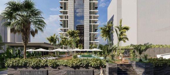 Apartment 1+1 in Alanya, Turkey No. 28741 28