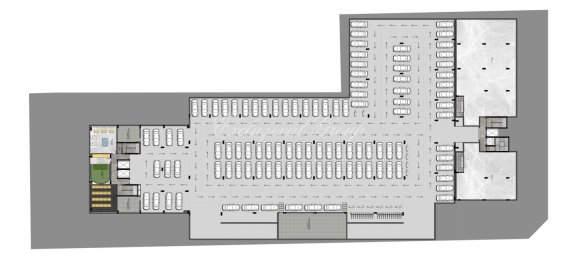 Apartment 1+1 in Alanya, Turkey No. 28741 21