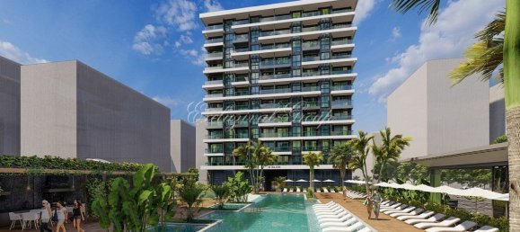 Apartment 1+1 in Alanya, Turkey No. 28741 2