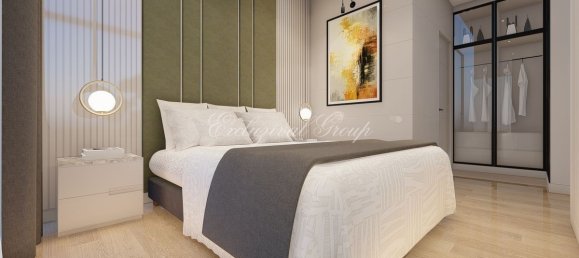 Apartment 1+1 in Alanya, Turkey No. 28741 4