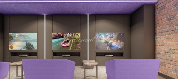 Apartment 1+1 in Alanya, Turkey No. 28741 11