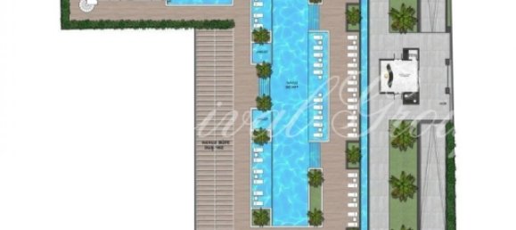 Apartment 1+1 in Alanya, Turkey No. 28741 22