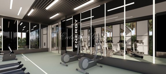 Apartment 1+1 in Alanya, Turkey No. 28741 15