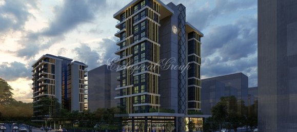 Apartment 1+1 in Alanya, Turkey No. 28741 27