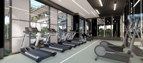 Apartment 1+1 in Alanya, Turkey No. 28741 14