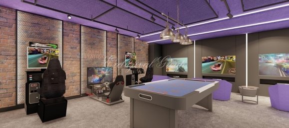 Apartment 1+1 in Alanya, Turkey No. 28741 16