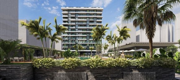 Apartment 1+1 in Alanya, Turkey No. 28741 26