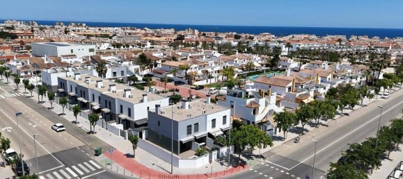 Moradia em banda T2 em Torre de la Horadada, Spain N.º 191241 2