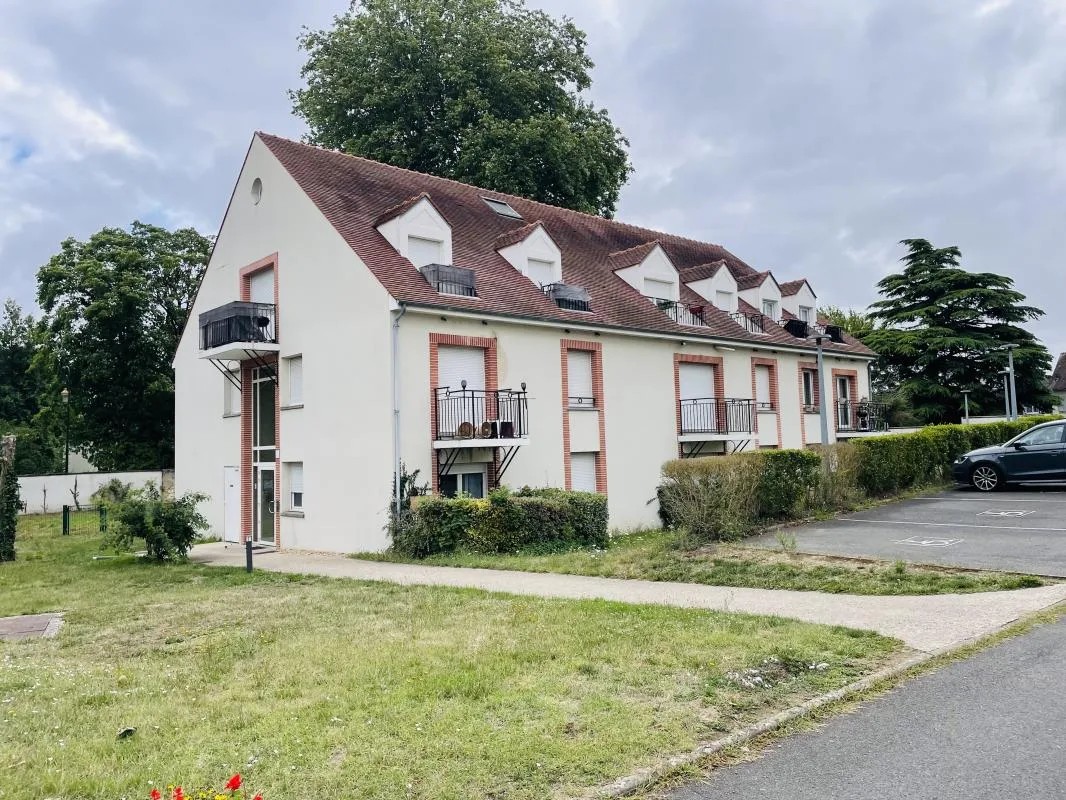 2 bedrooms Apartment in Etampes, France No. 319782