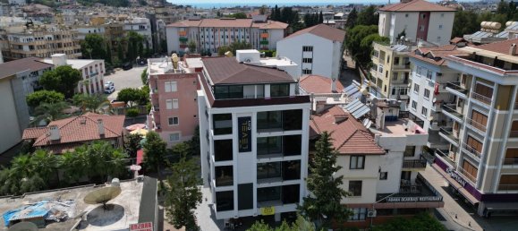 Apartamento de 1+1 en Alanya, Turkey No. 40327 10