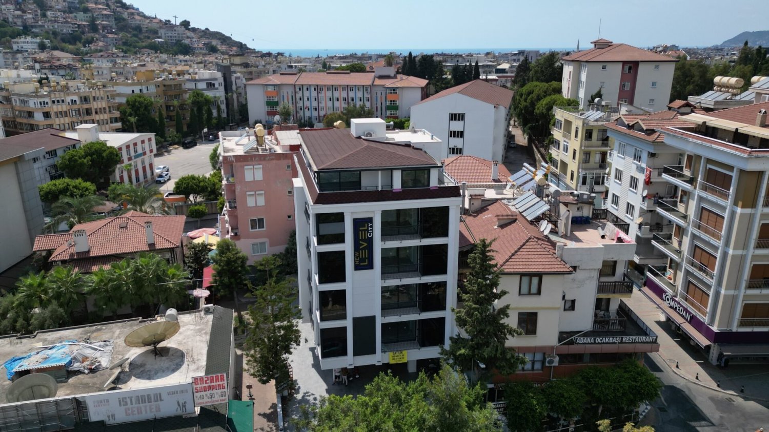 Apartamento de 1+1 en Alanya, Turkey No. 40327