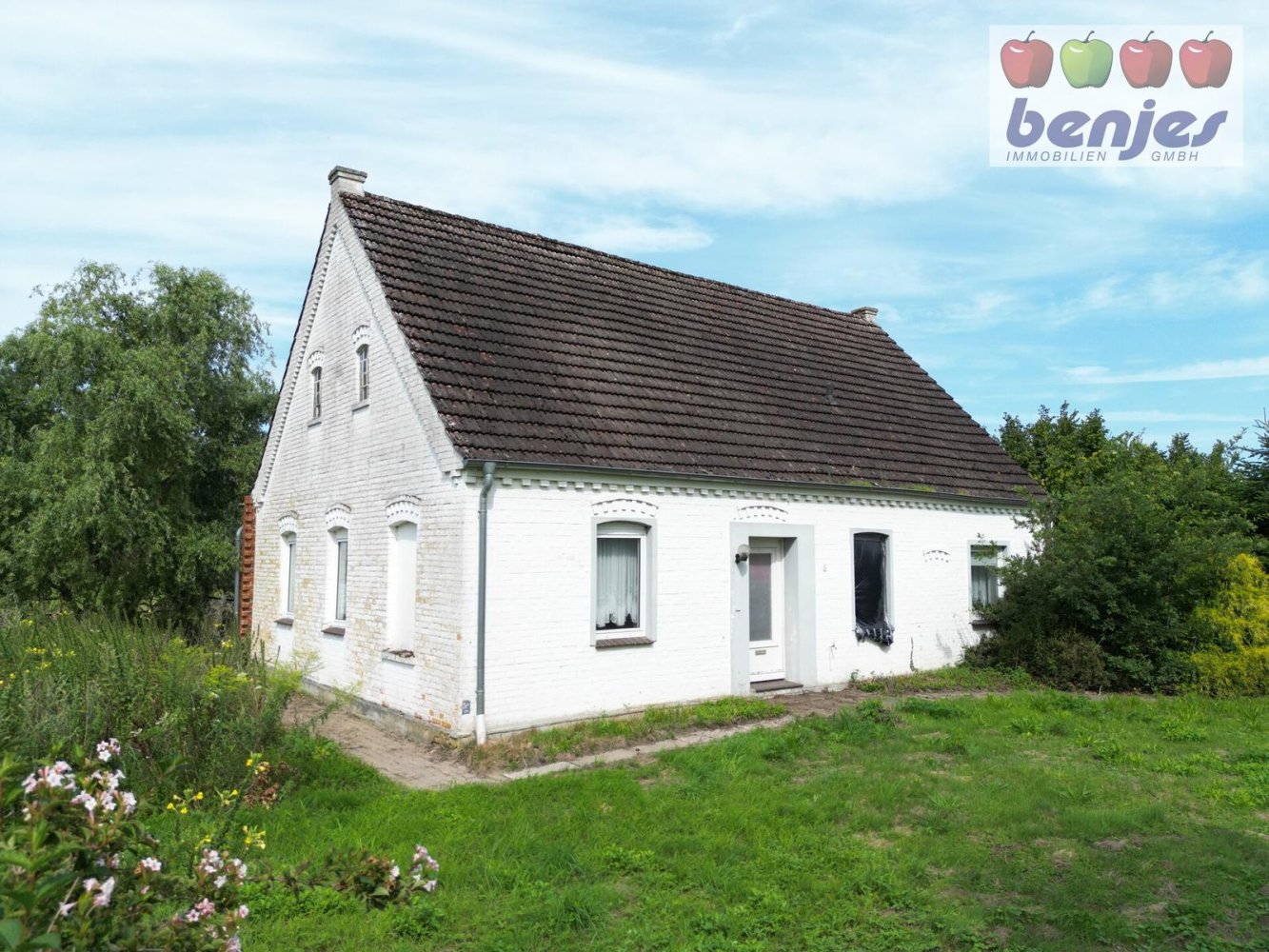 Casa de 4 habitaciónes en Diepholz, Germany No. 271374