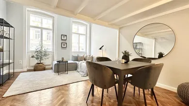 Studio in Margareten, Austria, Nr. 131701