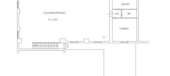 3-salle Appartement à Zerbolò, Italy No. 315016 17